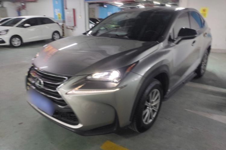 Used Lexus NX 2015 200 Front-Wheel Drive X-Trail SE Edition
