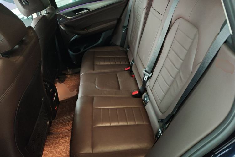 Used BMW iX3 2021 Updated Leading Type Left Rear Seat