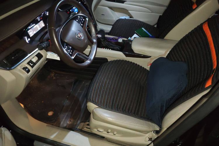 Used Cadillac XTS 2013 28T Elite Edition
