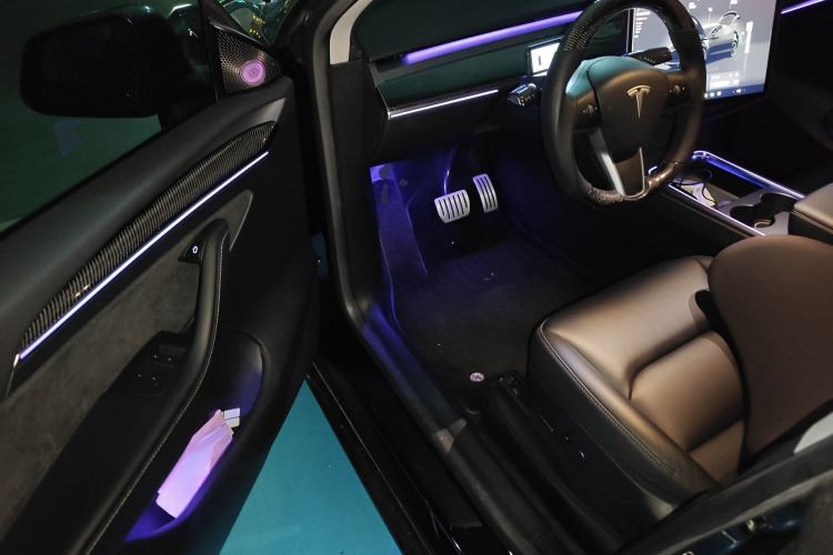 Used Tesla Model Y 2022 Performance High-Performance All-Wheel-Drive Version