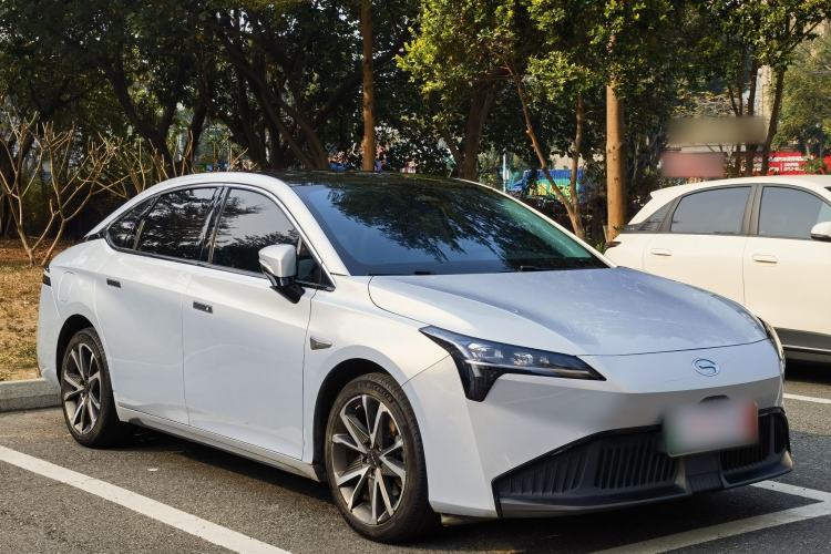 Used AION S Plus 2021 70 Tech Edition