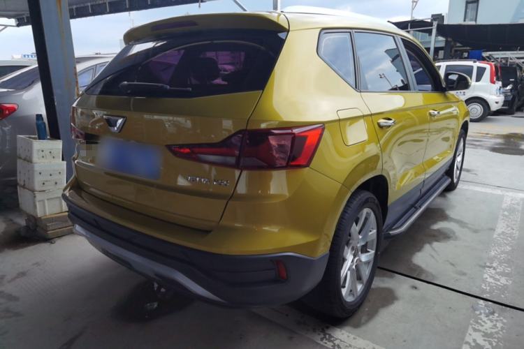 Used Jetta VS5 2019 280TSI Automatic Enjoyment Model
