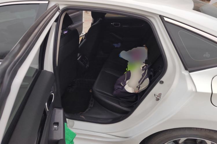 Used Honda Civic 2022 240TURBO CVT Dynamic Control Version
