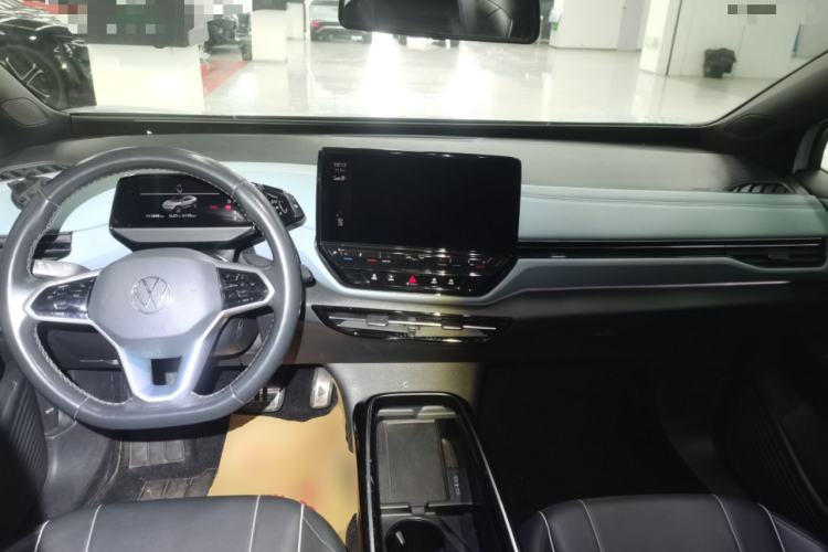 Used Volkswagen ID.4 X 2023 Pure Smart Edition