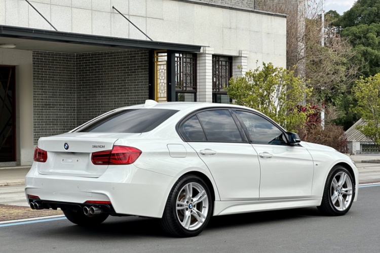 Used BMW 3 Series 2019 320i M Sport Package