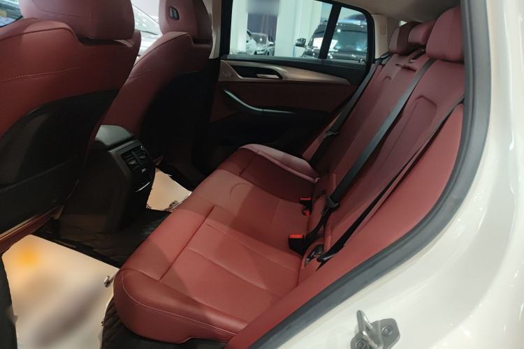 Used BMW X4 2022 xDrive 25i M Sport Package
