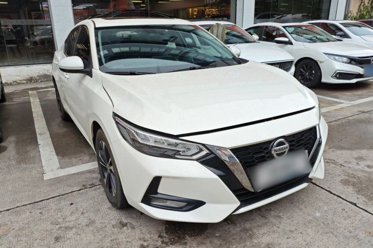 Used Nissan Sylphy 2022 1.6L XL CVT Enjoyment Edition