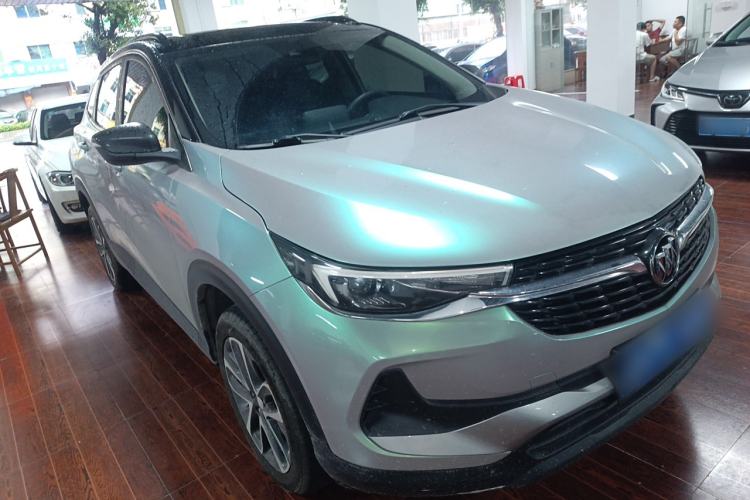 Used Buick Encore 2021 332T CVT Elite Edition