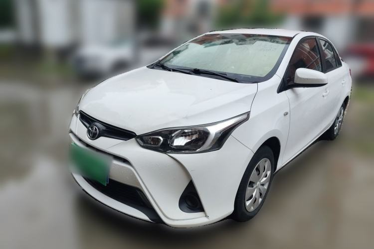 Used Toyota YARiS L Zhi Xiang 2019 1.5E CVT Dynamic Edition China VI compliant