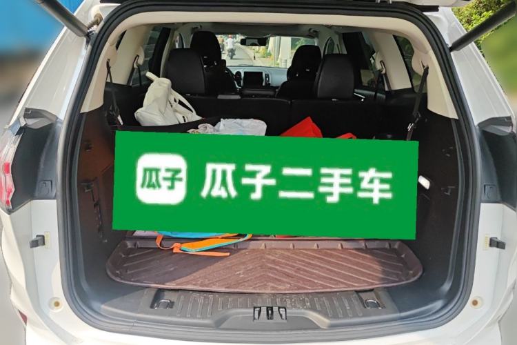 Used Ford Edge 2020 EcoBoost 245 Four-Wheel Drive Titanium Plus 7-Seater
