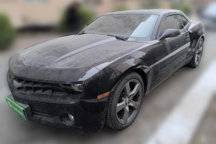 Used Chevrolet Camaro 2012 3.6L Legendary Performance Edition