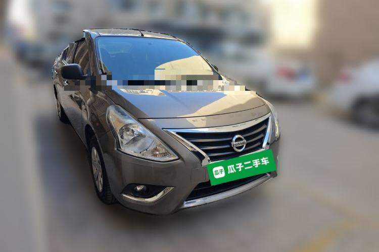 Used Nissan Sunny 2015 1.5XE Manual Elite Edition