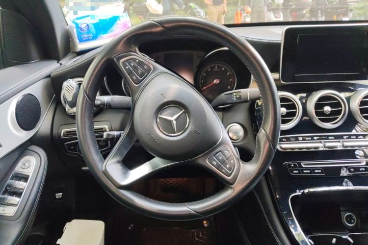 Used Mercedes-Benz GLC Coupe 2018 GLC 200 4MATIC Coupe SUV