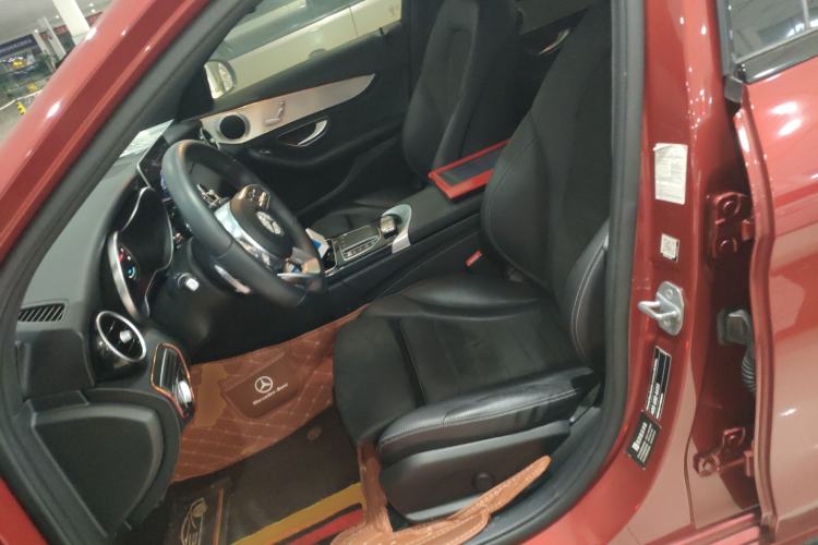 Used Mercedes-Benz C-Class 2019 C 260 Sport Edition
