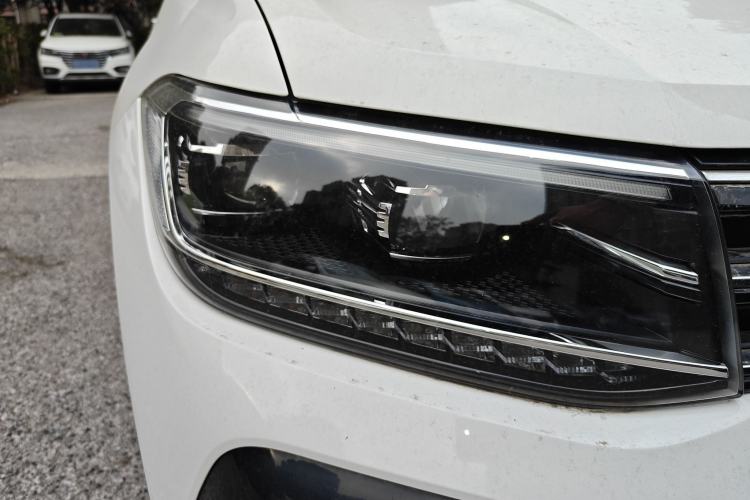 Used Volkswagen T-Cross 2021 1.5L Automatic Comfort Edition Exterior 6