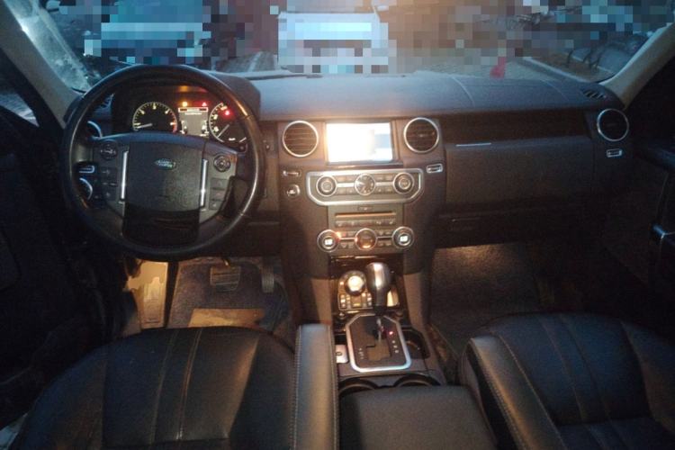 Used Land Rover Discovery 2011 3.0 SDV6 HSE Diesel Version