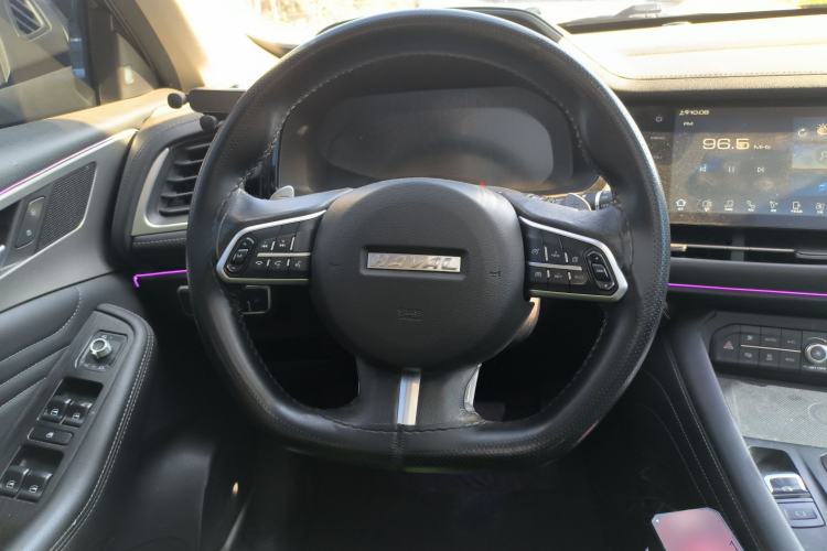 Used Haval F7 2020 2.0T All-Wheel Drive iJoy