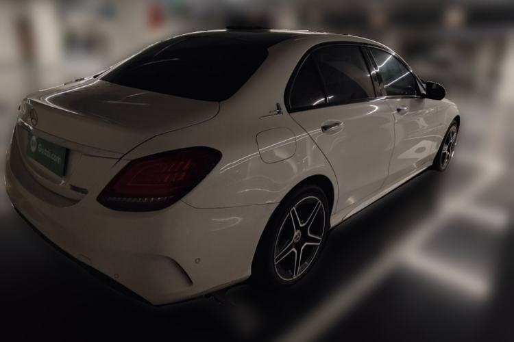 Used Mercedes-Benz C-Class 2021 C 260 L Sport Edition Star Collection