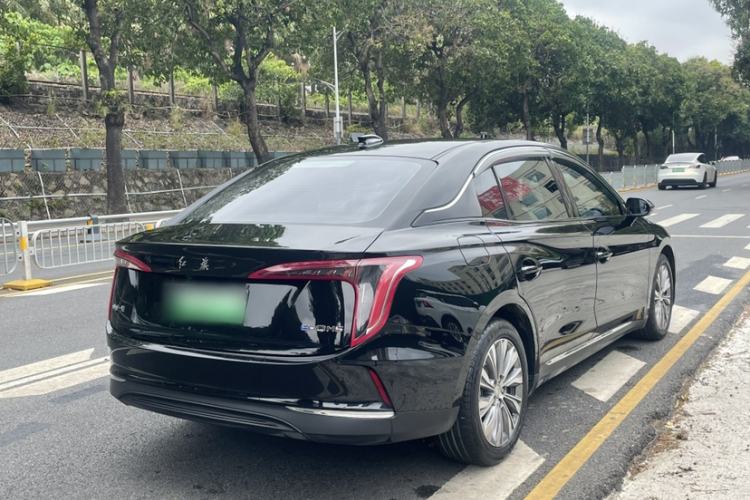Used Hongqi E-QM5 2024 500km Range Edition Exterior 8