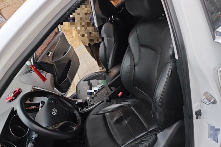 Used Hyundai Sonata 2013 2.4L Automatic Leading Edition China IV Standard