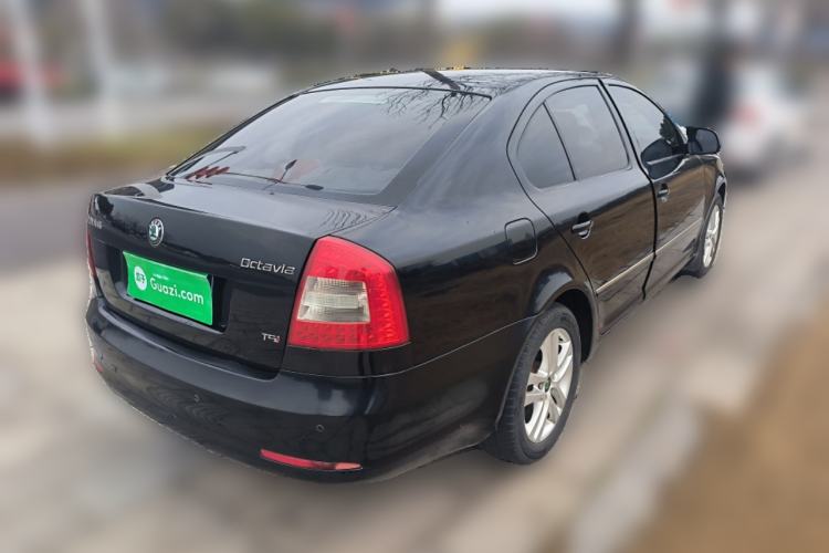 Used Skoda Octavia 2013 1.4TSI DSG Yijun Edition

