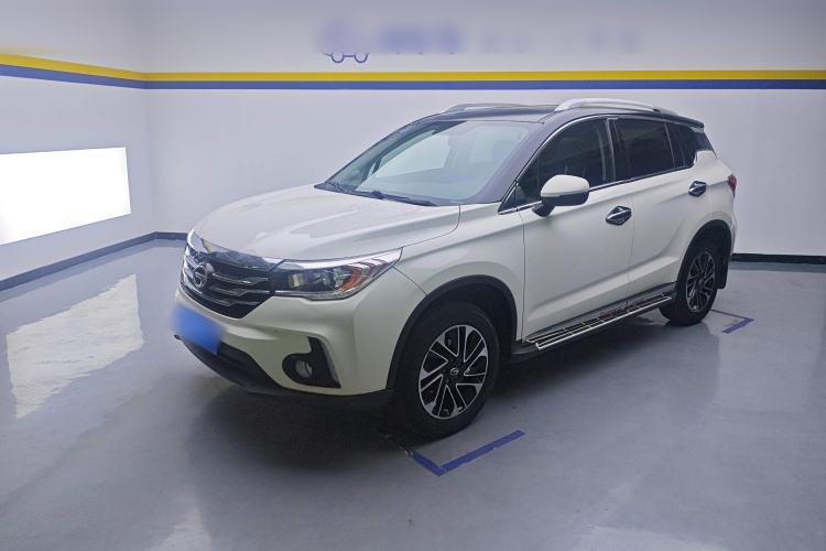 Used GAC Trumpchi GS4 2015 200T Manual Luxury Edition