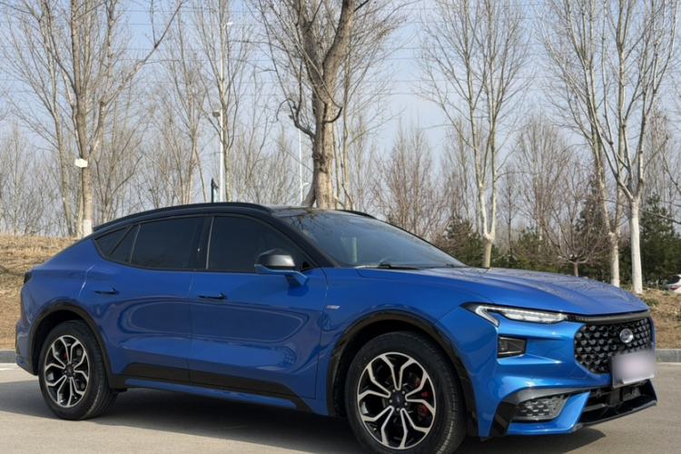 Used Ford EVOS 2022 EcoBoost 245 Sport Edition
