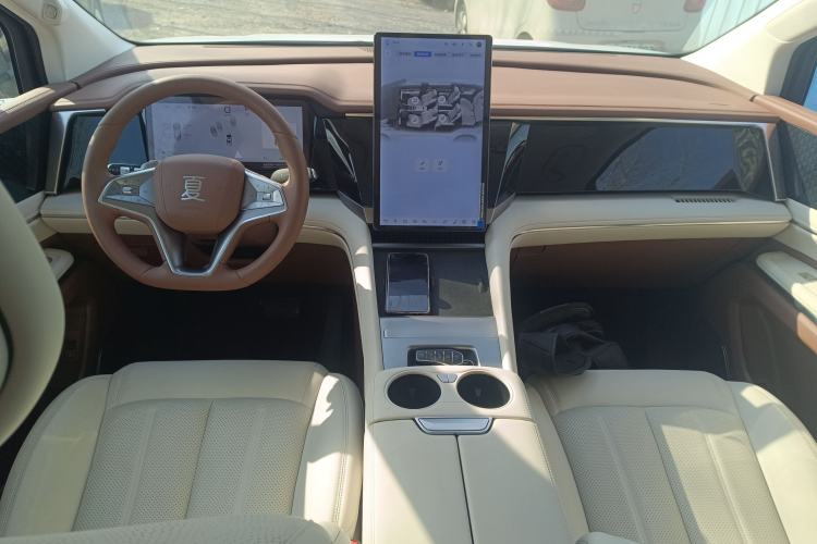 Used BYD Xia 2025 DM-i 1.5T 180km Beyond Edition