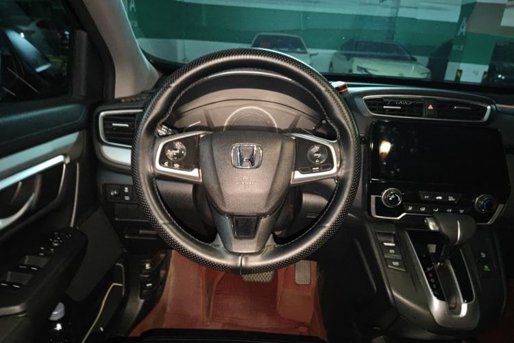 Used Honda CR-V 2017 240TURBO CVT 2WD Urban Edition