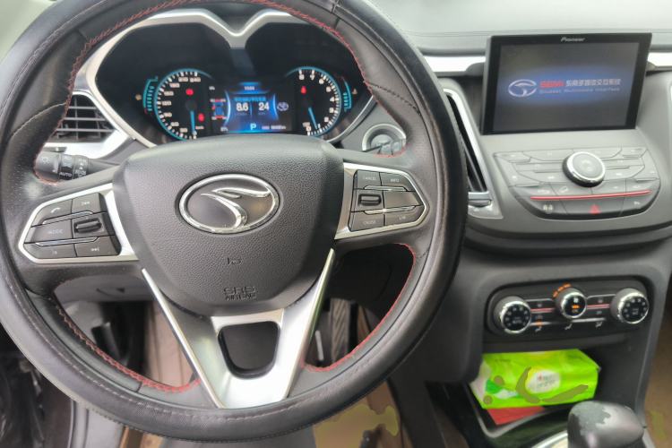 Used Soueast DX7 2017 1.5T Automatic Luxury Model