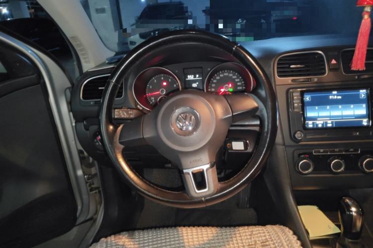 Used Volkswagen Golf 2012 1.6L Automatic Comfort Model