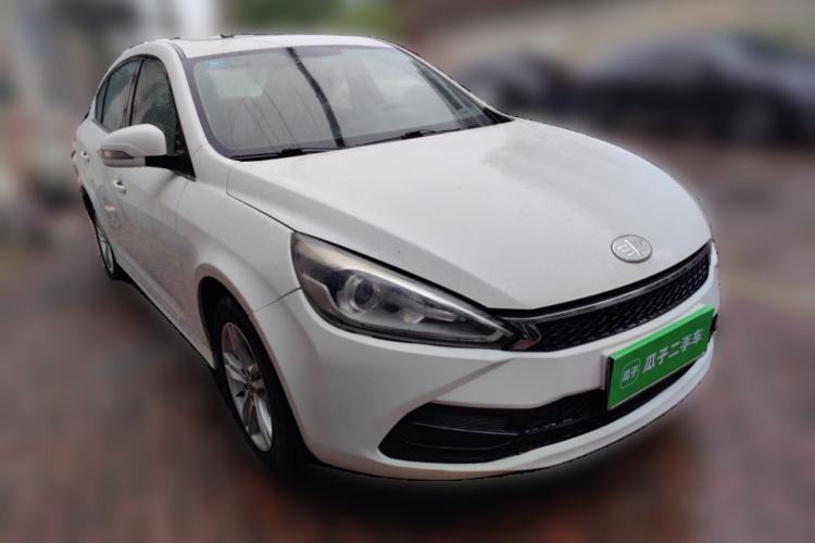 Used FAW Junpai A70 2016 1.6L Manual Tech Model Front Right 45 Deg