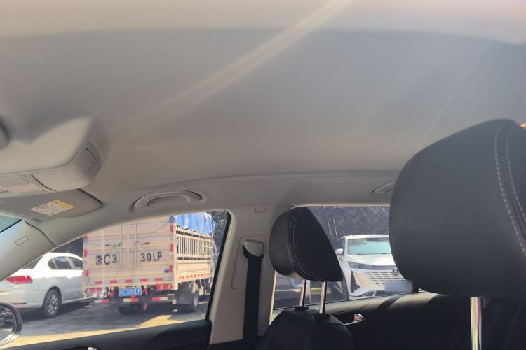 Used Volkswagen Tiguan L 2017 300TSI Automatic Two-Wheel Drive Silk Road Luxury Edition