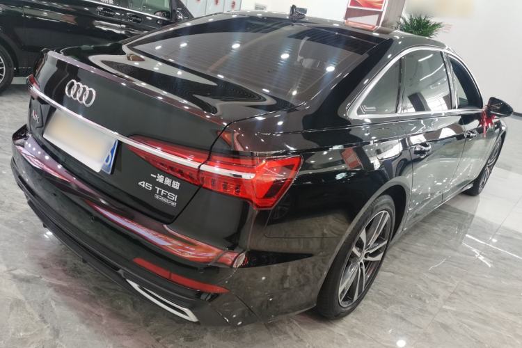 Used Audi A6L 2021 40 TFSI Luxury Dynamic Edition
