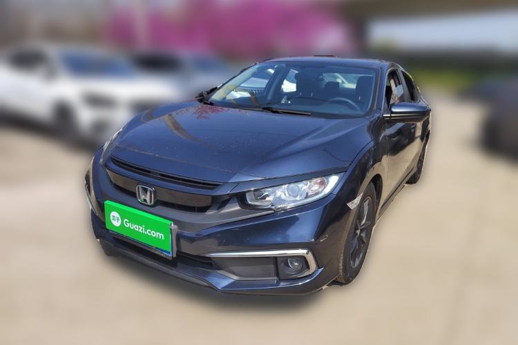 Used Honda Civic 2019 220TURBO CVT Dynamic Edition China V