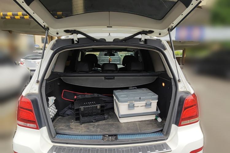 Used Mercedes-Benz GLK-Class 2015 GLK 260 4MATIC Dynamic Edition Ultimate Version
