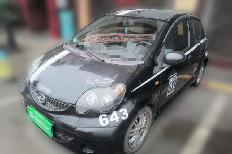 Used BYD F0 2008 1.0L Utility Version