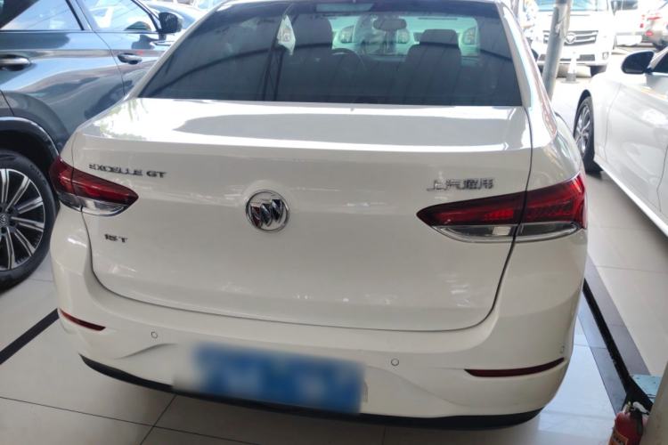 Used Buick GT 2019 15T Dual-Clutch Connected Elite Model China VI