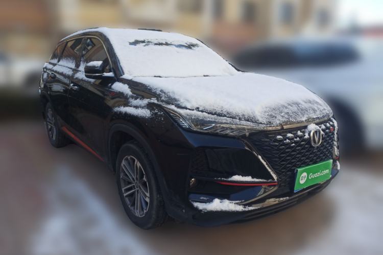 Used Changan CS75 PLUS 2021 1.5T Automatic Prestige Model
