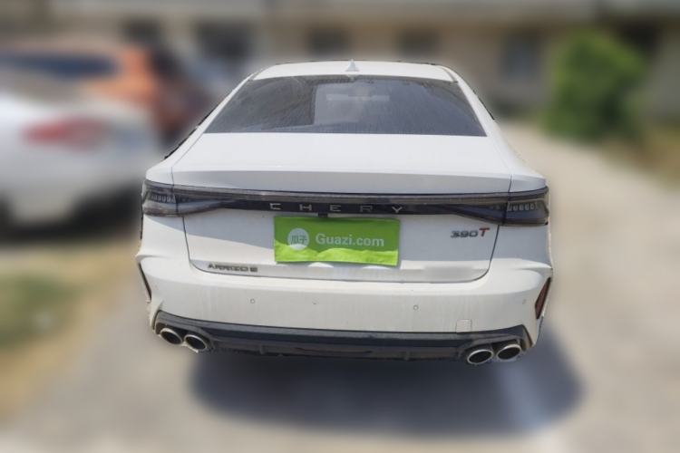 Used Chery Arrizo 8 2023 High-Performance Edition 2.0T DCT Powerfully Equipped