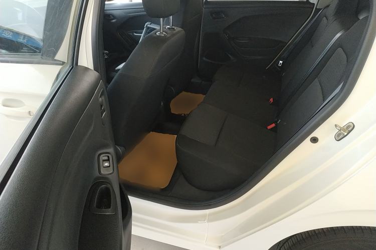 Used Peugeot 301 2016 1.6L Manual Comfort Edition Left Rear Seat