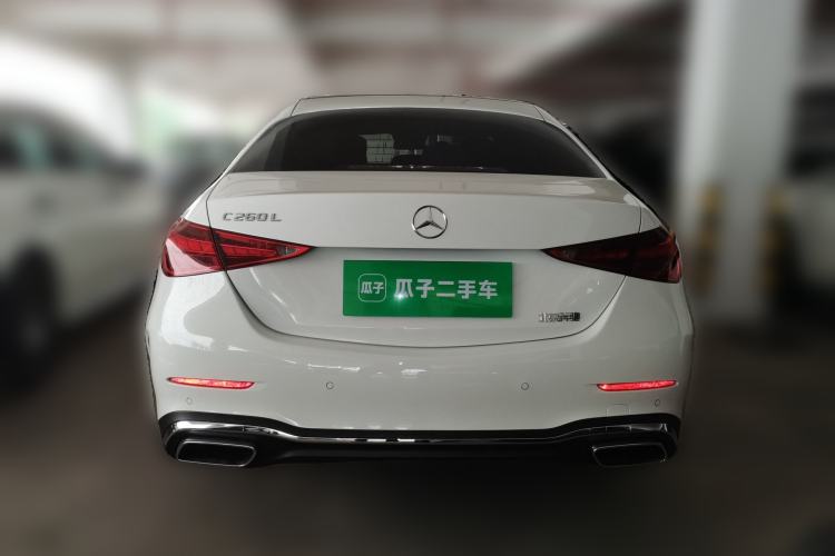 Used Mercedes-Benz C-Class 2024 Second Facelift C 260 L Sport Edition
