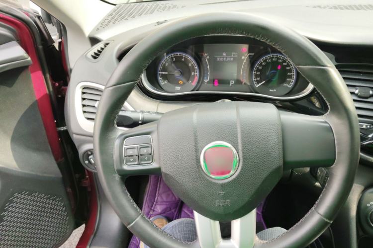 Used Fiat Viaggio 2012 1.4T Automatic Jingxiang Edition