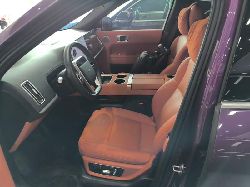 Used Li Auto L9 2022 Max model — 14