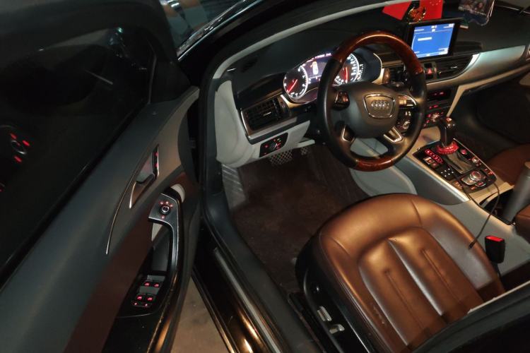 Used Audi A6L 2016 TFSI Technology Edition