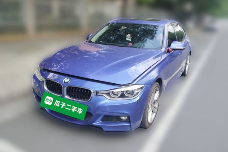 Used BMW 3 Series 2017 320Li M Sport Edition