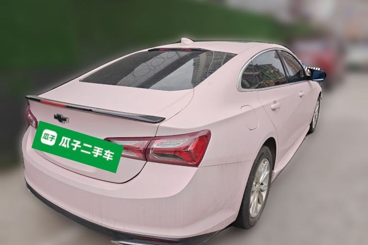 Used Chevrolet Malibu XL 2019 535T CVT Active Version Rear Right 45 Deg