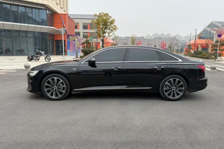 Used Audi A6L 2021 45 TFSI Prestige Dynamic Edition
