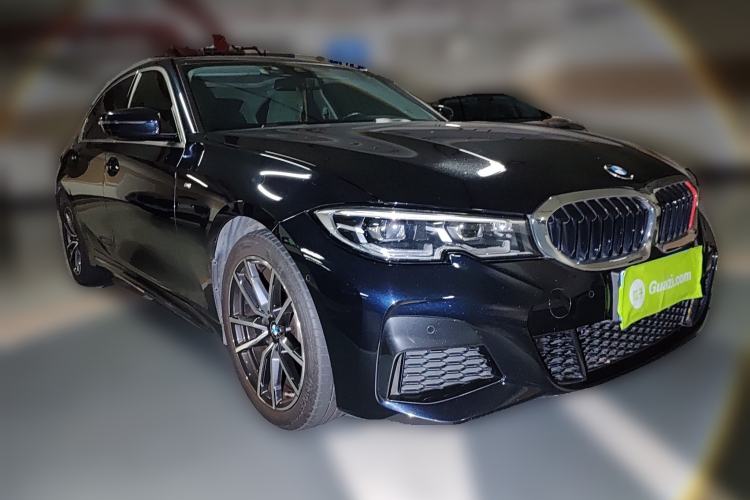 Used BMW 3 Series 2021 325Li M Sport Package