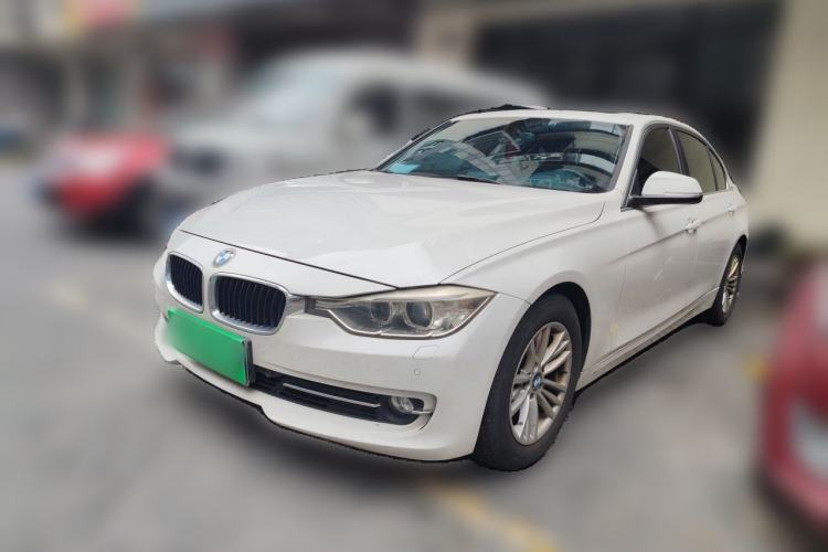 Used BMW 3 Series 2013 320Li Fashion Model Guazi used car, China used car export, Used car for sale, Used  cars, Cheapest cars for sale